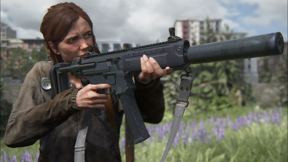 The Last of Us Would Have Been Better With No Guns