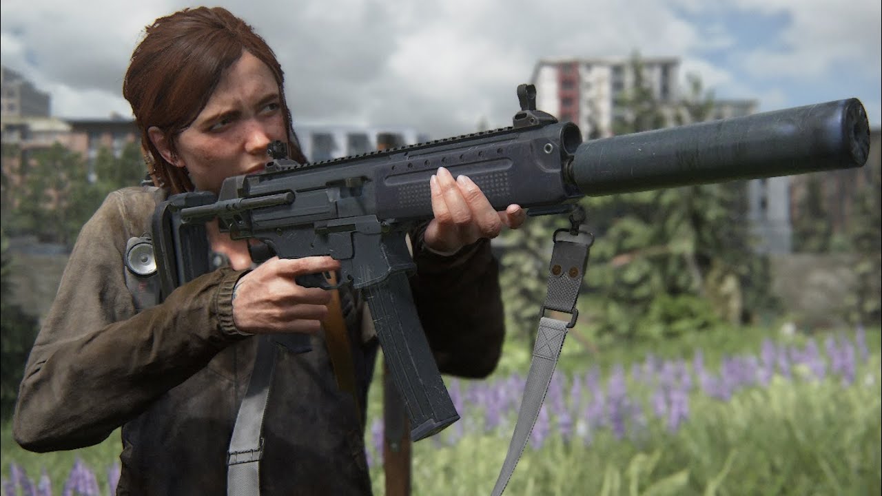 Ellie's Got a Gun: What Happens in 'The Last of Us' Now?