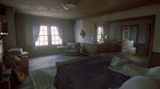 Joels house bedroom
