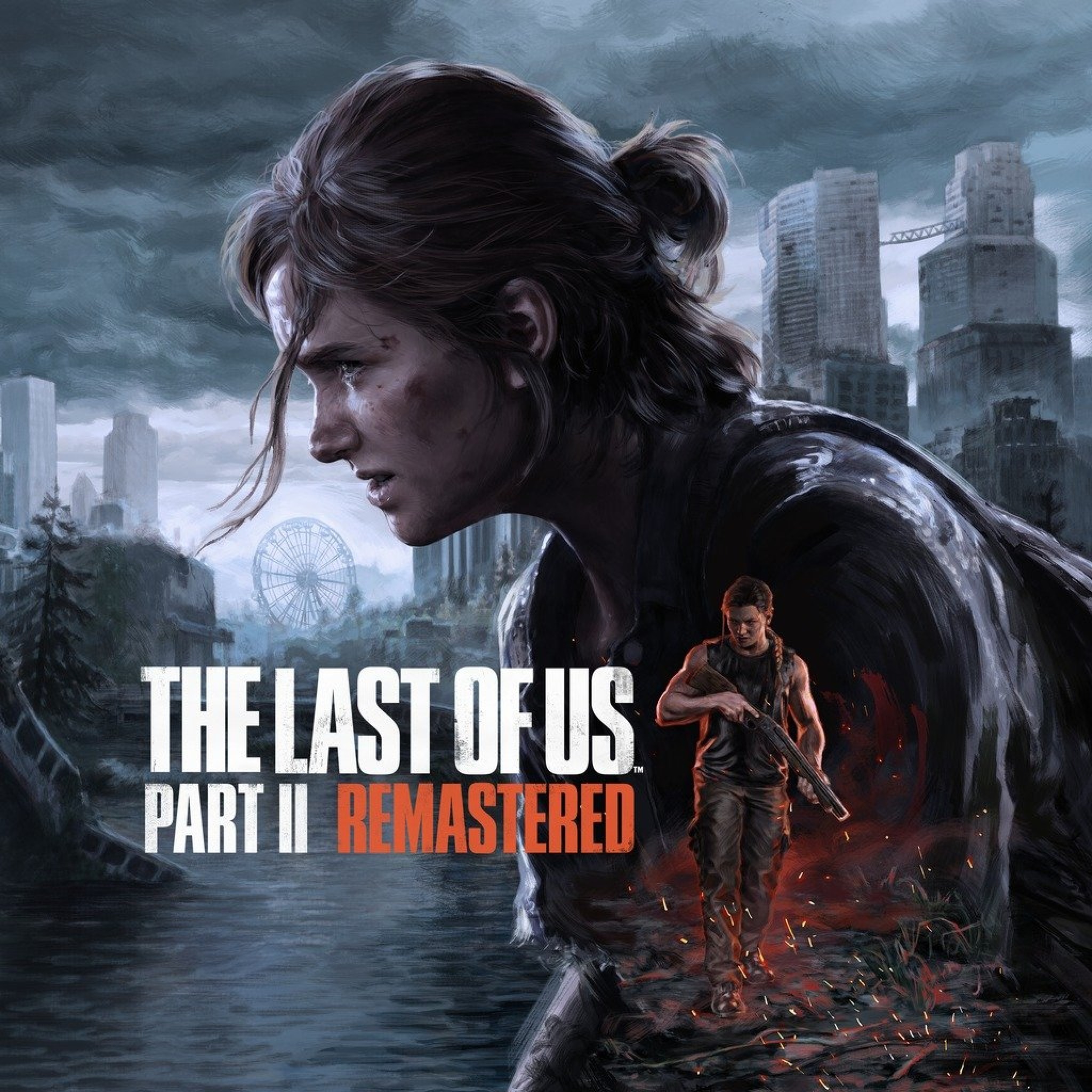 PS5／The Last of Us Part II Remastered （CERO「Z」 18歳以上対象 ...