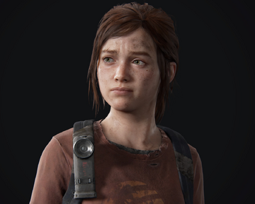 Ellie Williams, The Last of Us Wiki