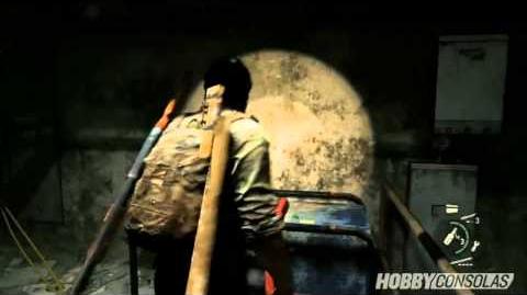 The Last Of Us™ Stalker And Bloater Gameplay (HD)