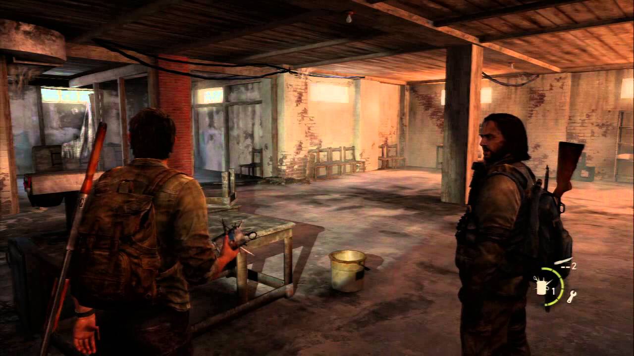 Бомба с гвоздями | The Last of Us Wiki | Fandom