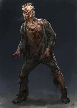 Die Infizierten The Last Of Us Wiki Fandom Die Infizierten The Last Of Us Wiki Fandom