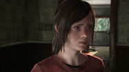 Ellie in the VGA trailer 2011.