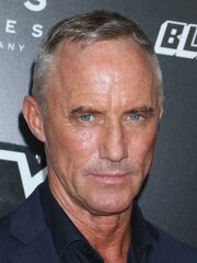 Robert John Burke headshot