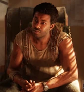 Henry in the remake.