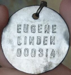 Eugene Linden, The Last of Us Wiki