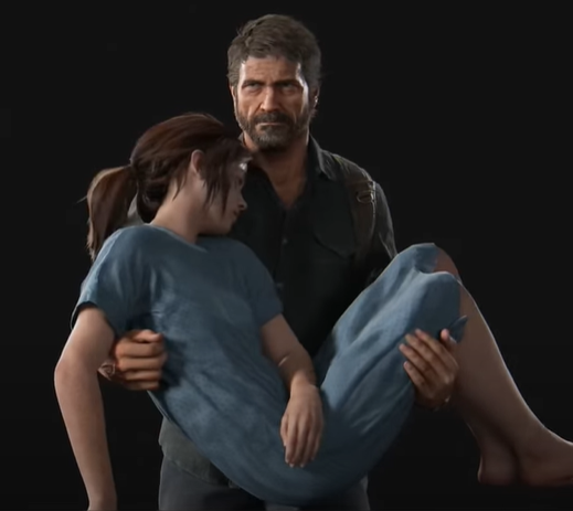 how old is joel last of us