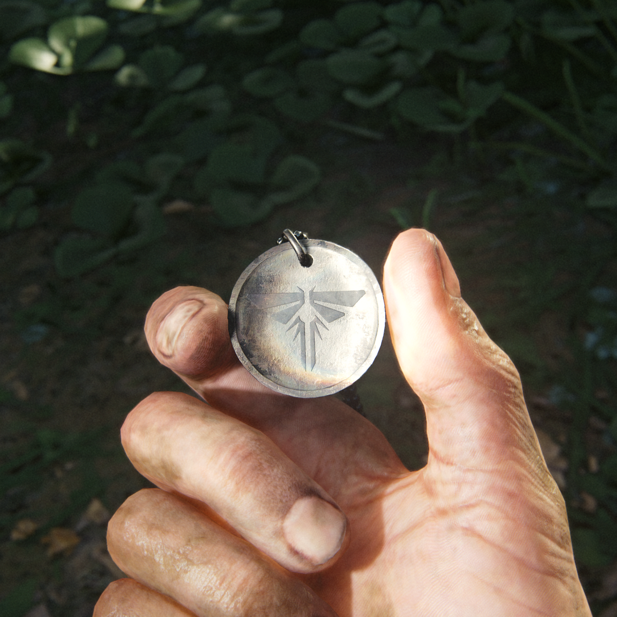 White s Firefly pendant The Last of Us Wiki Fandom