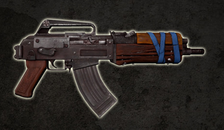 Assault rifle, The Last of Us Wiki