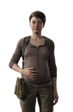 Mel, The Last of Us Wiki