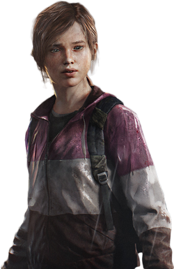 Ellie Williams, The Last of Us Wiki