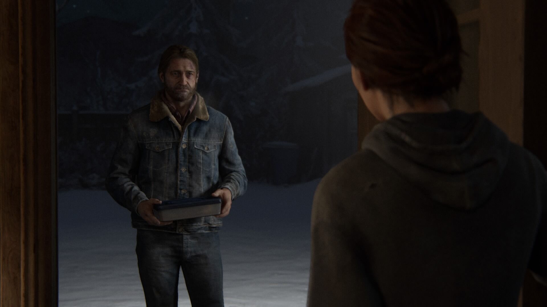 TLOU2 Tommy  The last of us, Apocalypse character, The lest of us