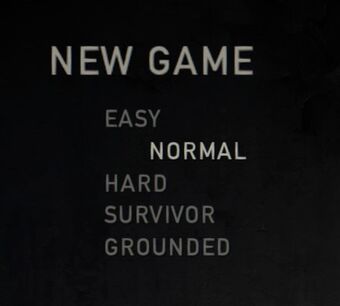 Difficulty The Last Of Us Wiki Fandom