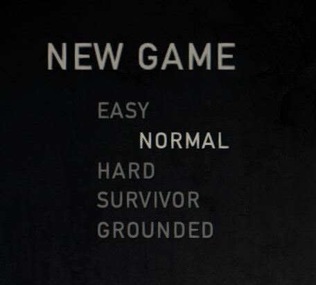 Difficulty The Last Of Us Wiki Fandom