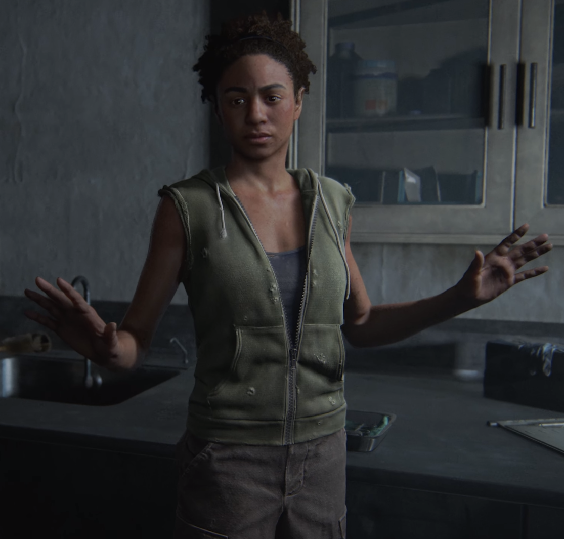 Quem é a nova personagem no trailer de The Last of Us - Part II?