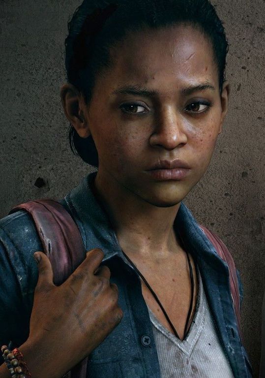 Categoria:Personagens, Wiki The Last of Us