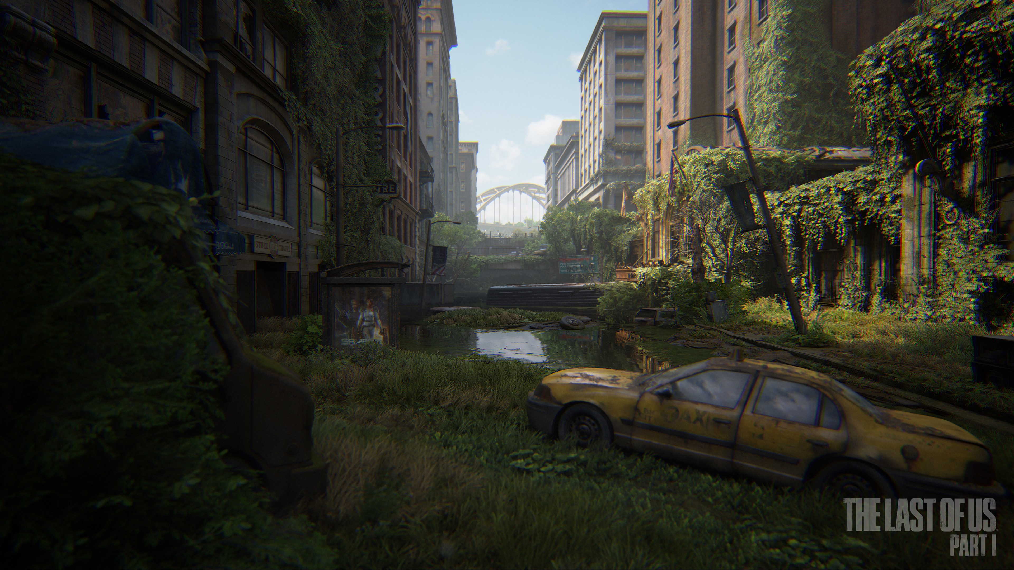 Pittsburgh (chapter), The Last of Us Wiki