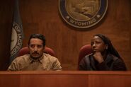 Tommy and Maria on the town council.