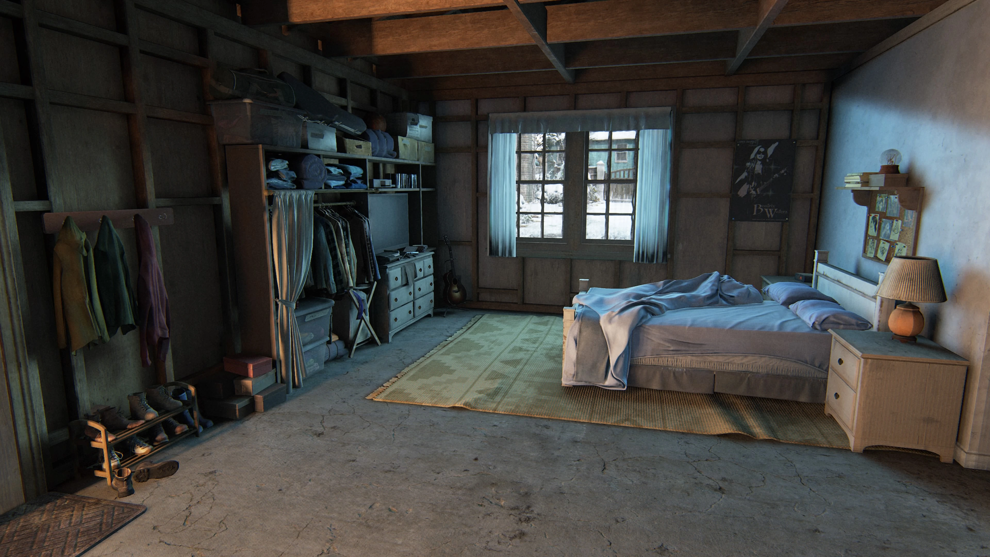 Ellie S House The Last Of Us Wiki Fandom