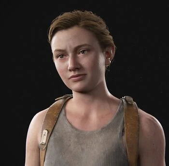 ABBY ANDERSON Wiki The Last of Us Fandom