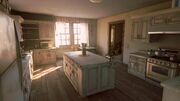Joels house kitchen