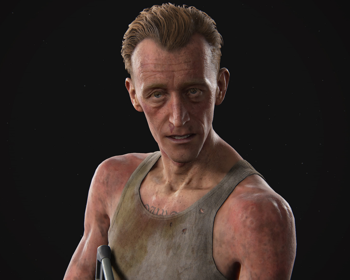 Jerry Anderson, The Last of Us Wiki