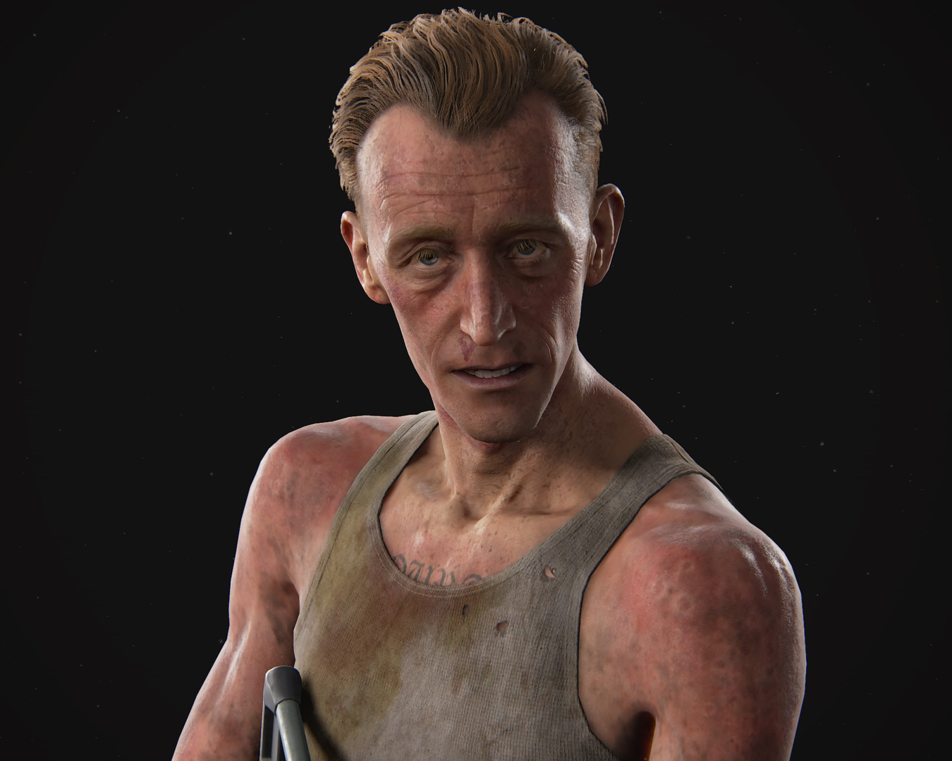 Owen Moore, The Last of Us Wiki