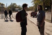S1E3 Joel and Bill talk