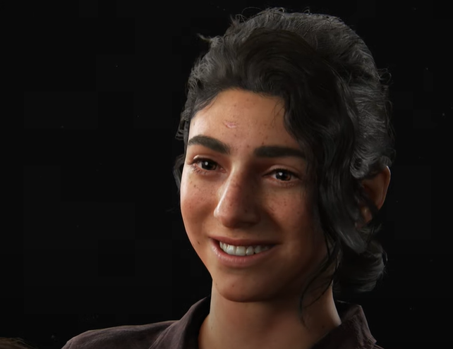 Dina | The Last of Us Wiki | Fandom