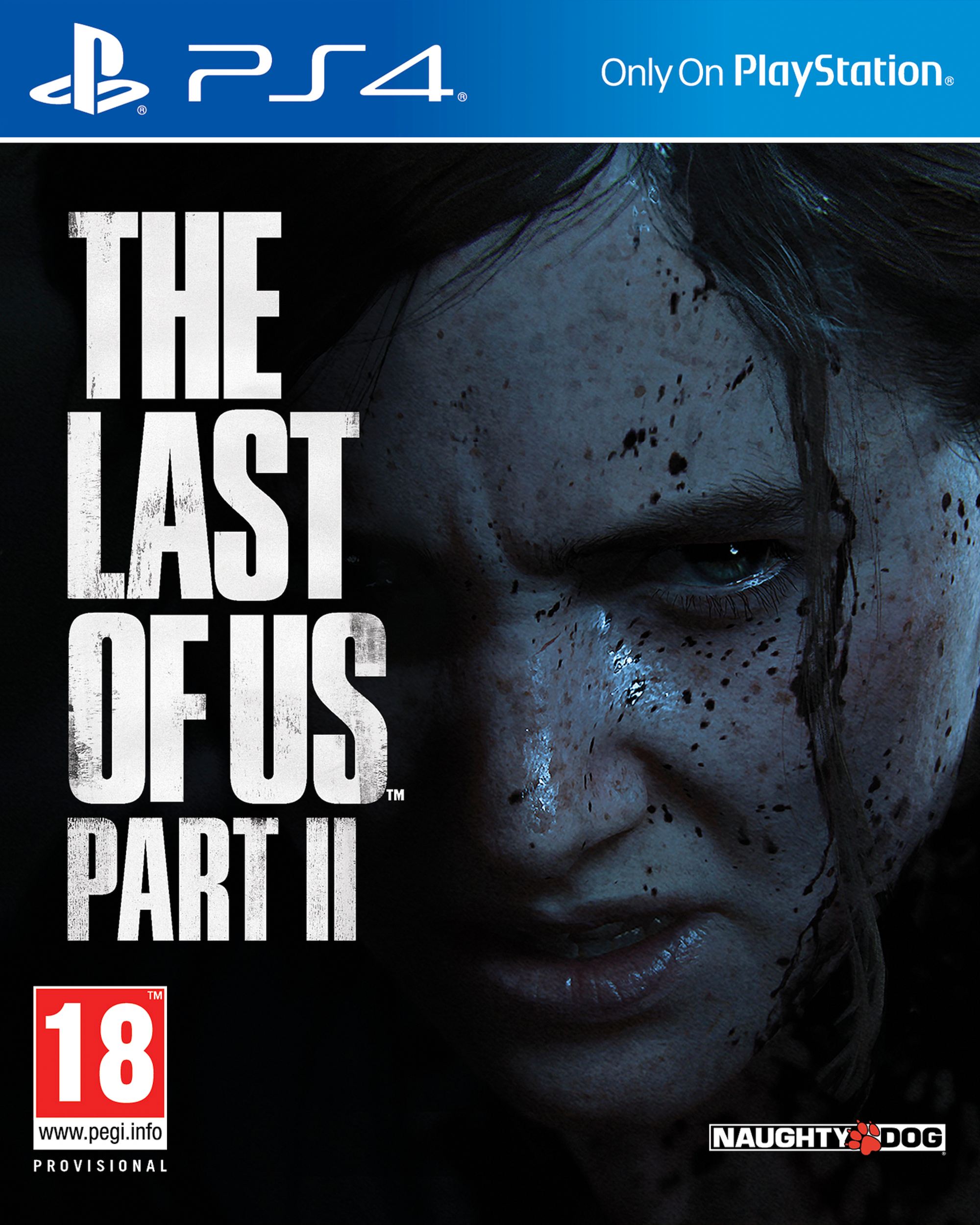 last of us 2 playstation console