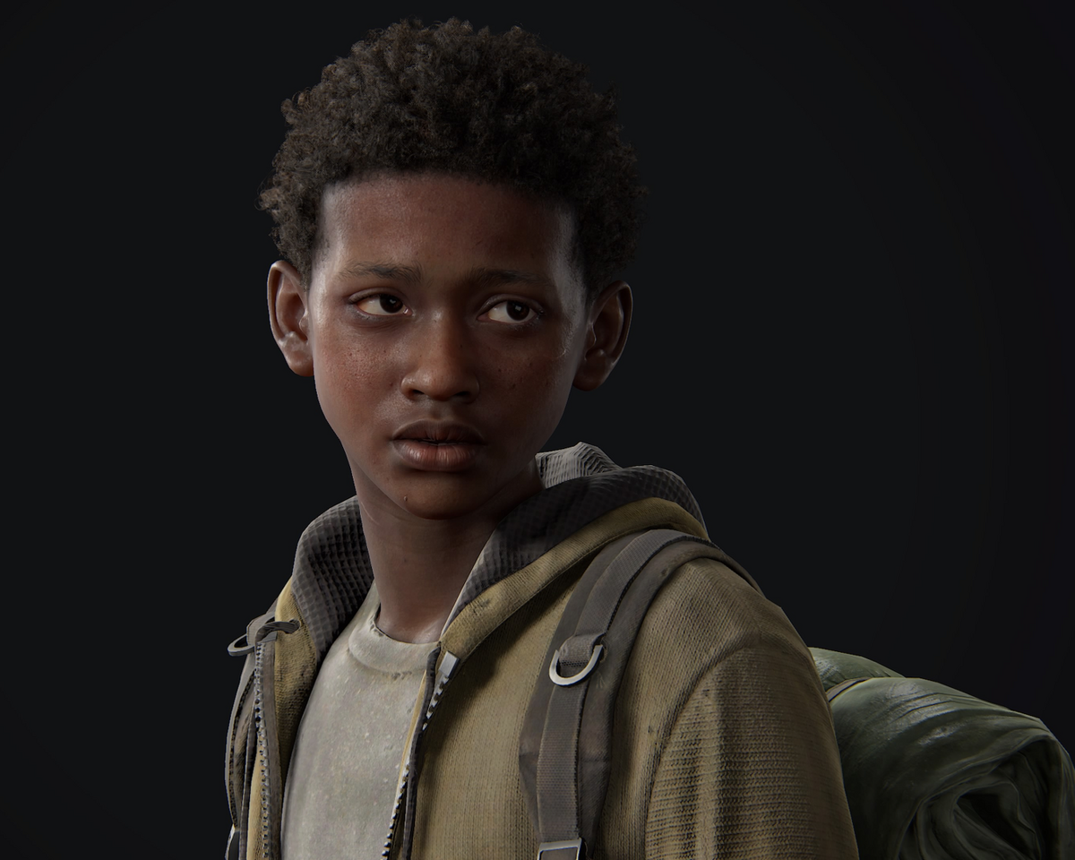 Henry, The Last of Us Wiki