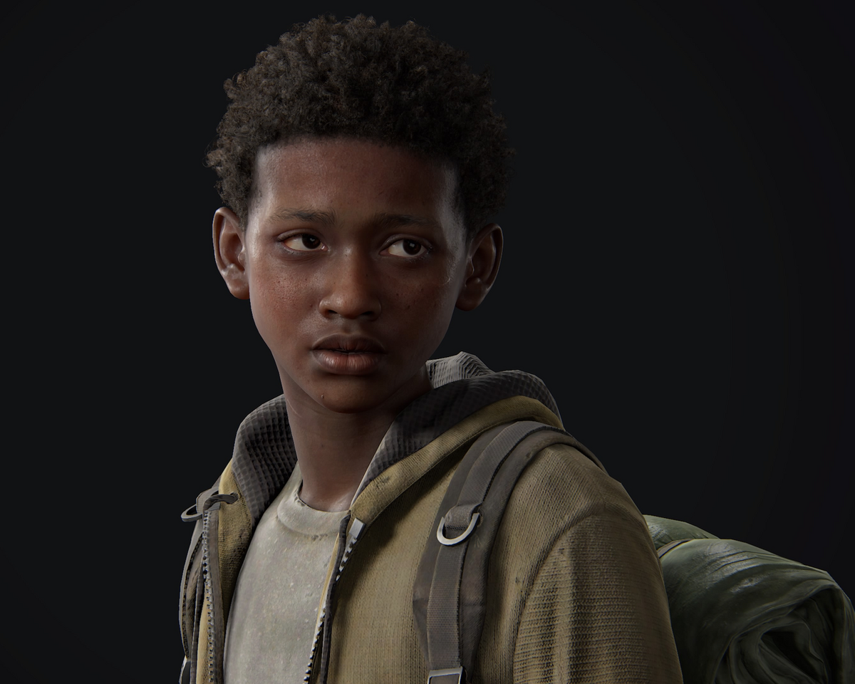 James, The Last of Us Wiki