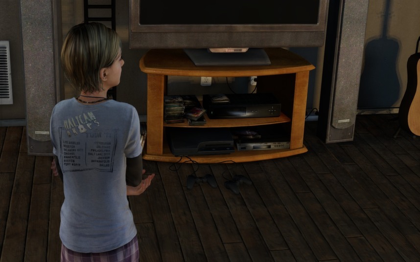 The Child Clicker At The End Of The Last Of Us Episode 5 Is Actually A  Heartbreaking Easter Egg That You Probably Missed