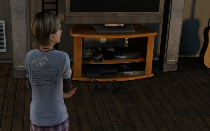 Easter Eggs The Last Of Us Wiki Fandom