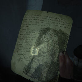 Shambler Note