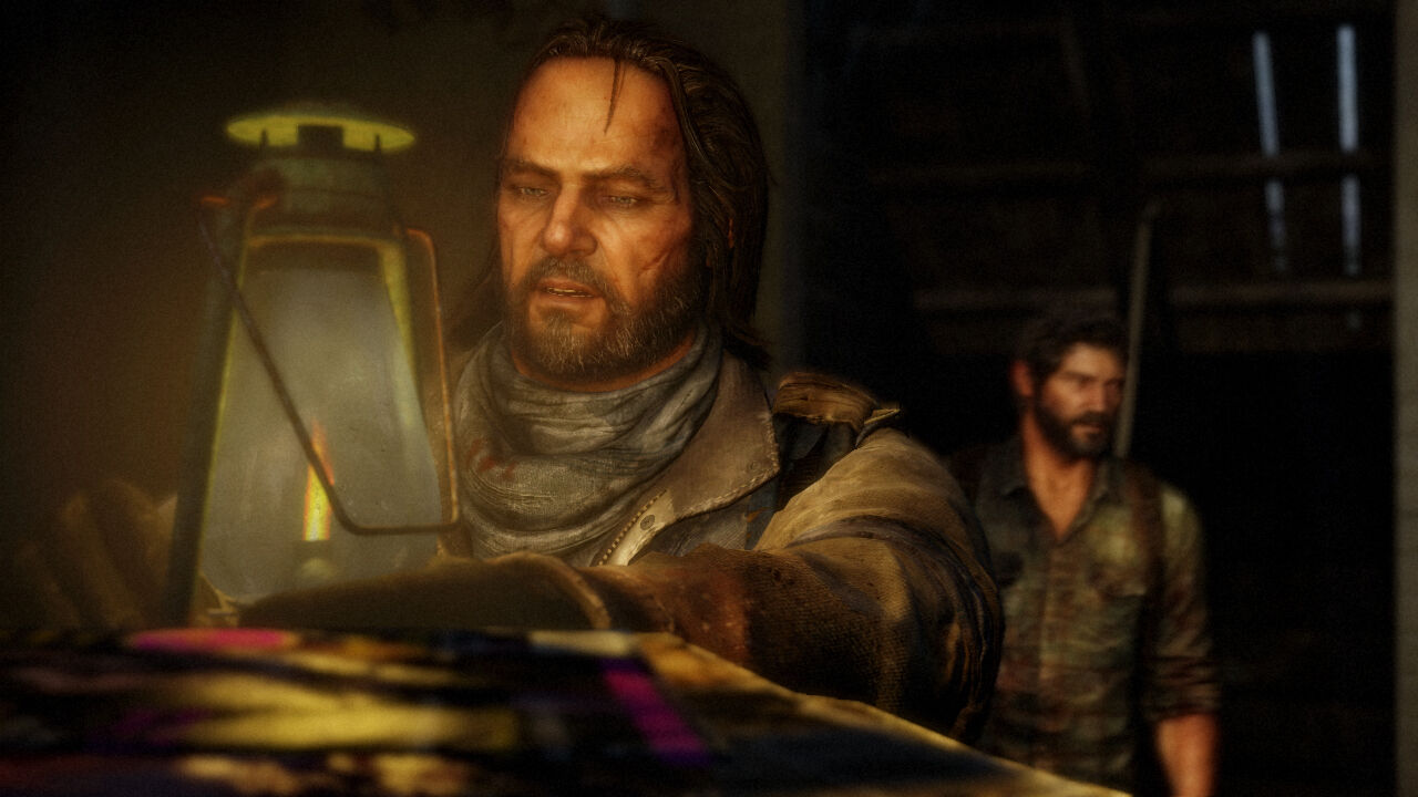 The Last of Us remake confirms Joel's age