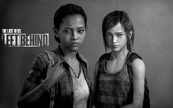 Riley, The Last of Us Wiki