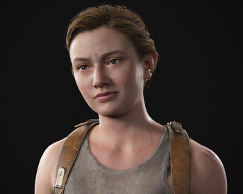 Talk:Abby Anderson, The Last of Us Wiki