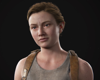 Abby Anderson, The Last of Us Wiki