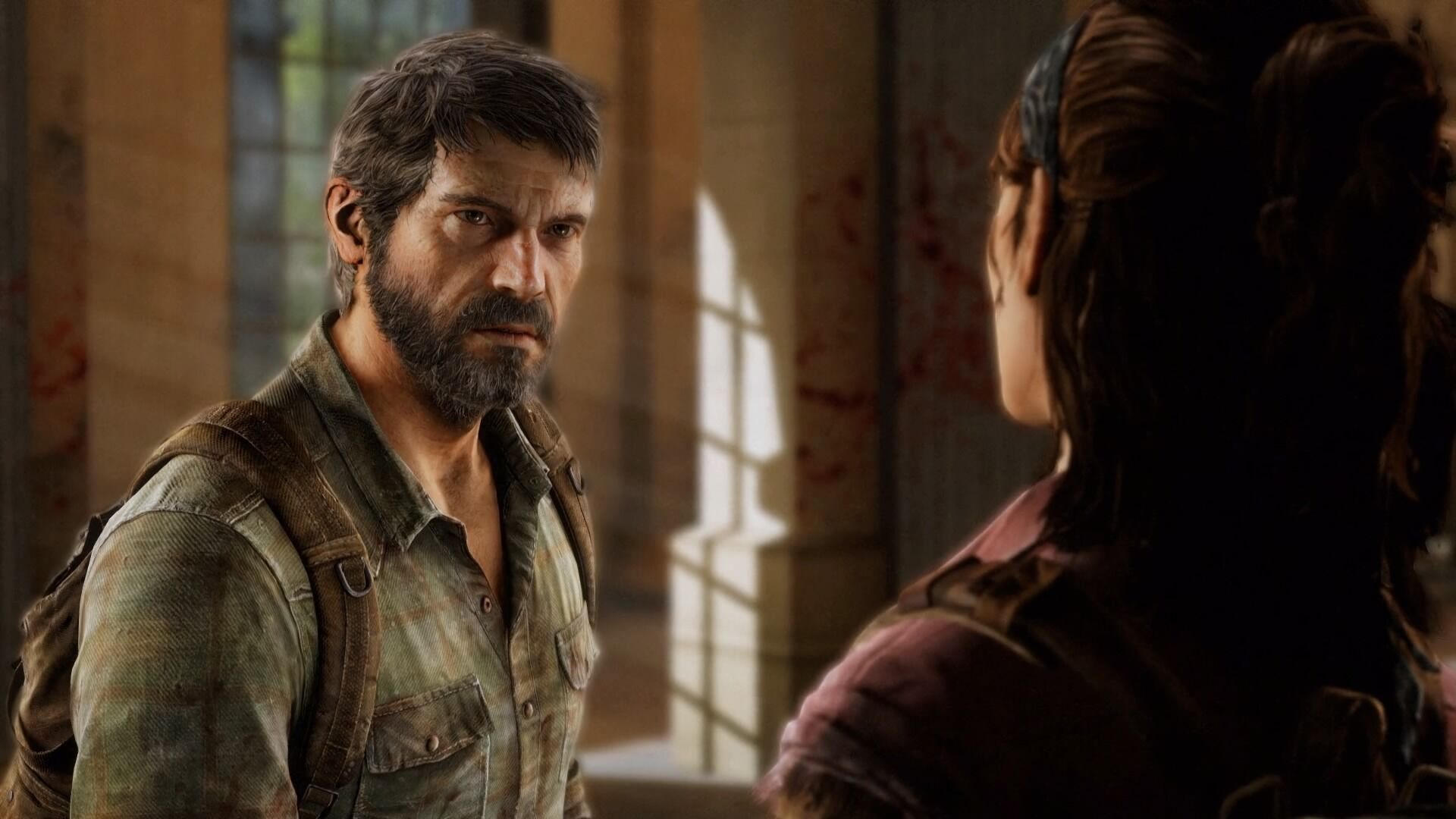 Joel (The Last of Us) - Wikipedia