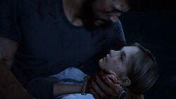 Sarah - The Last of Us Outstanding what they were able to pull off