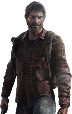 Joel Miller, The Last of Us Wiki