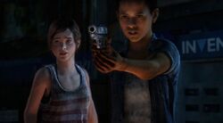 The Last of Us: Left Behind, The Last of Us Wiki