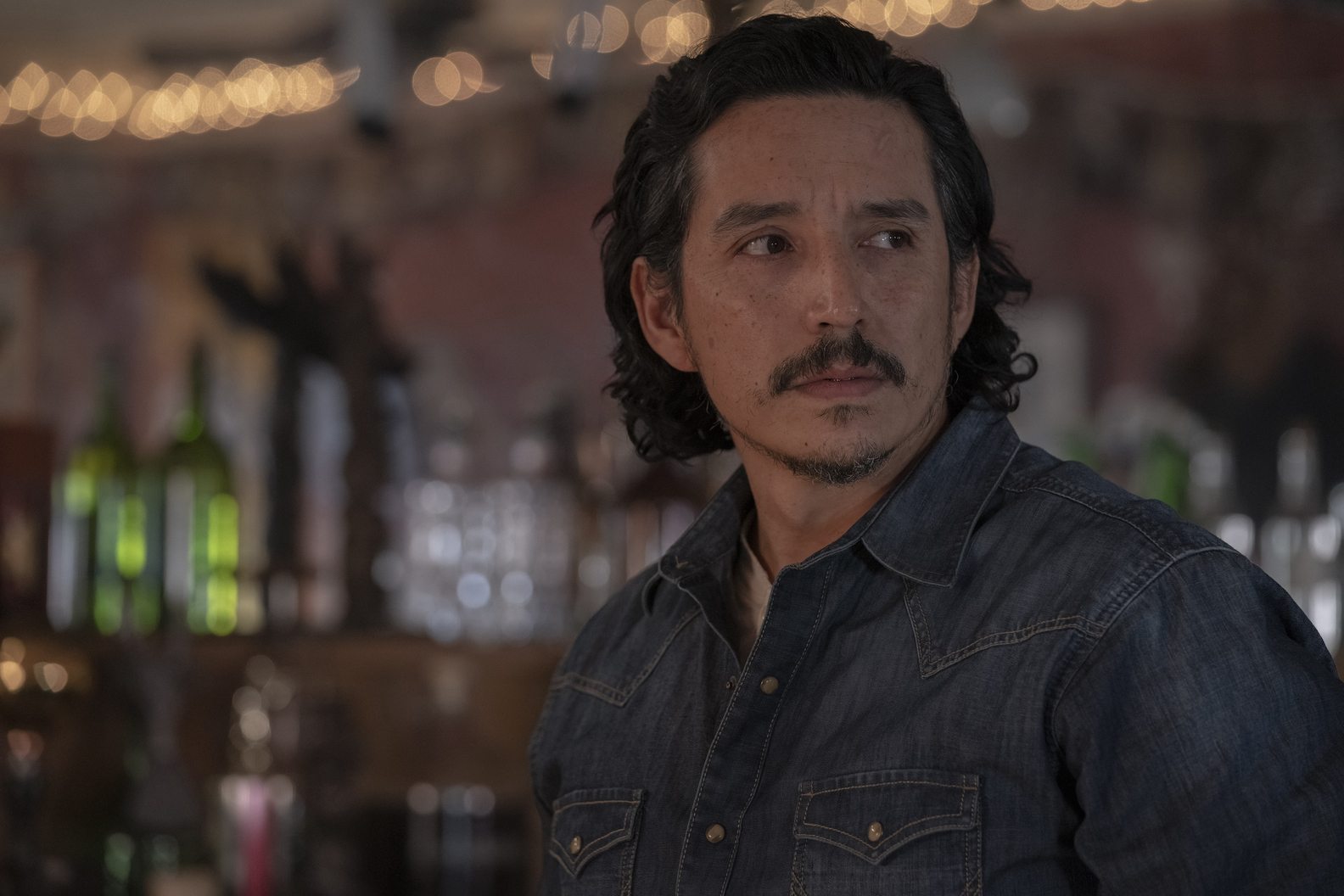 Gabriel Luna será Tommy en la serie de The Last of Us