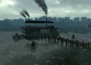 riverboat ticket fallout 3