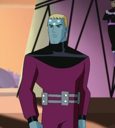 Brainiac 5 DCAU 004