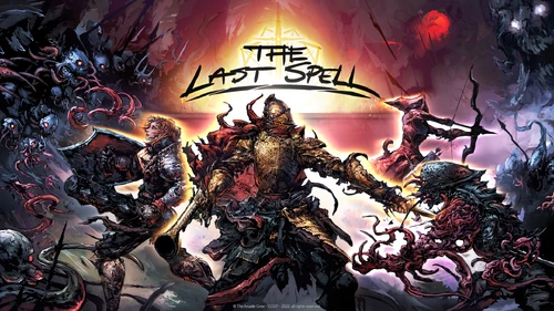 The Last Spell Wiki