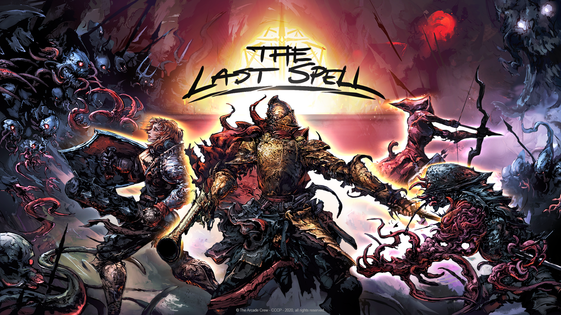 【新品未開封／限定】The Last Spell【PS5】PlayStation4